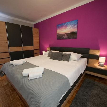 P&C Zadar Apartment Eksteriør billede