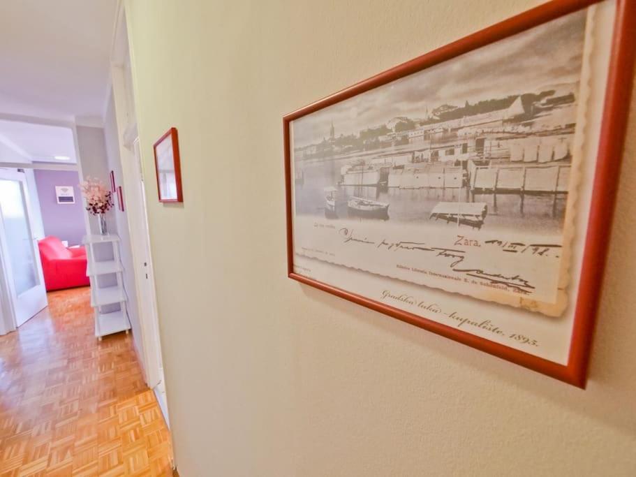 P&C Zadar Apartment Eksteriør billede