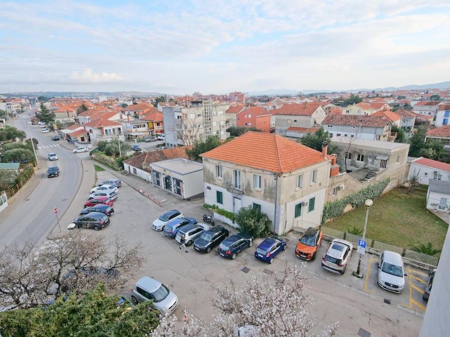 P&C Zadar Apartment Eksteriør billede
