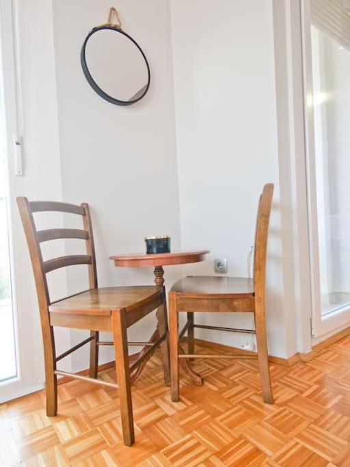 P&C Zadar Apartment Eksteriør billede