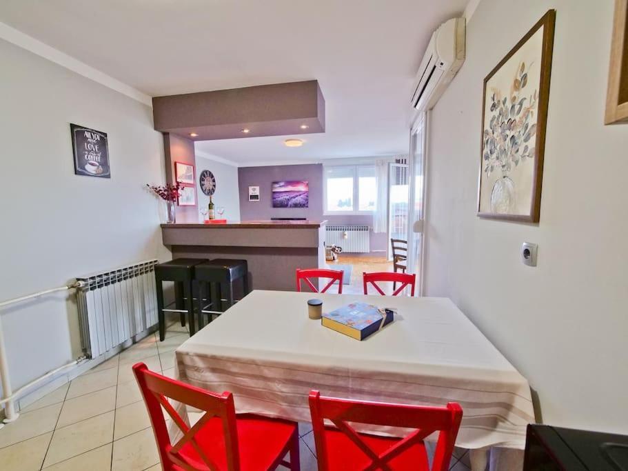 P&C Zadar Apartment Eksteriør billede