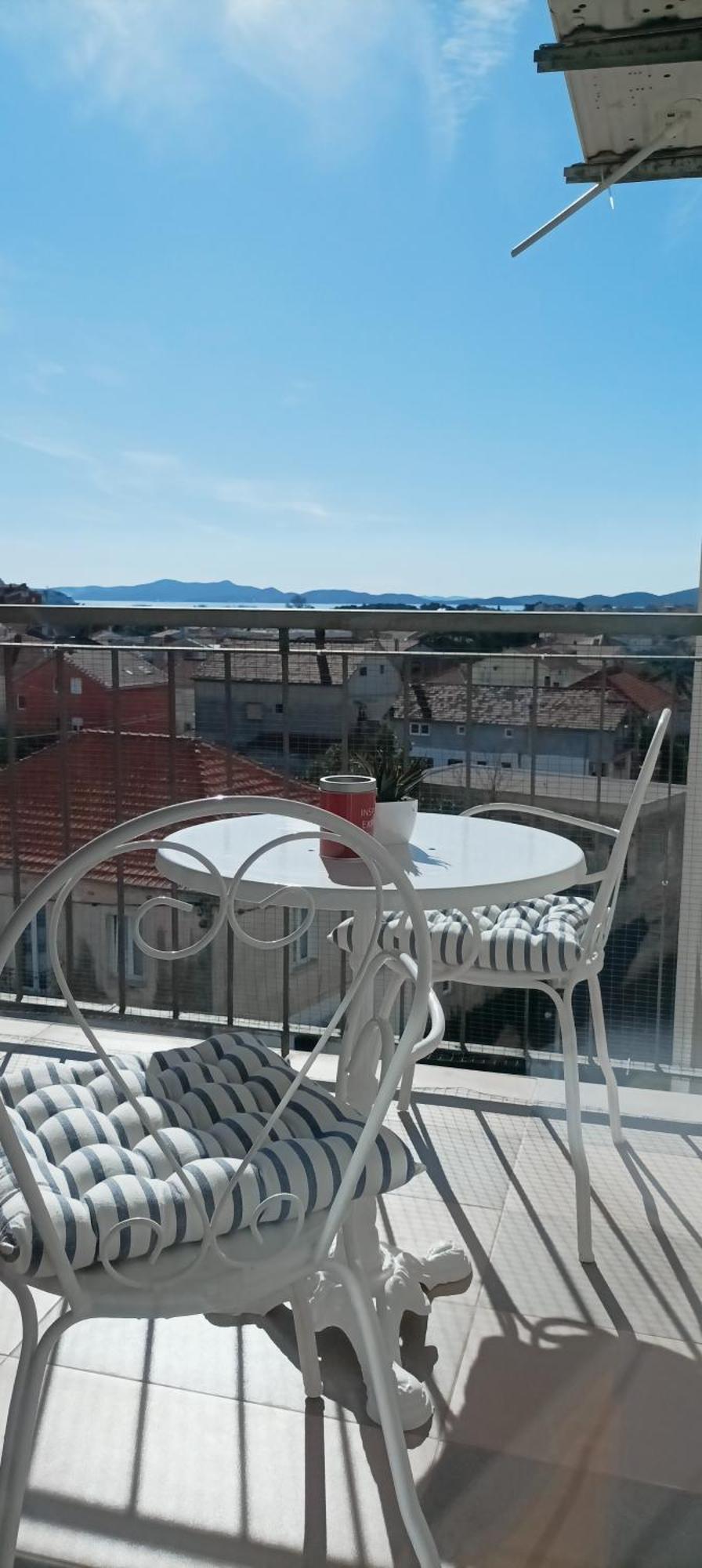 P&C Zadar Apartment Eksteriør billede