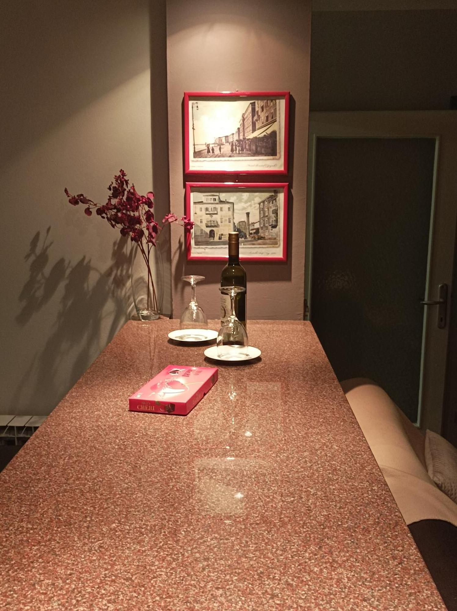 P&C Zadar Apartment Eksteriør billede