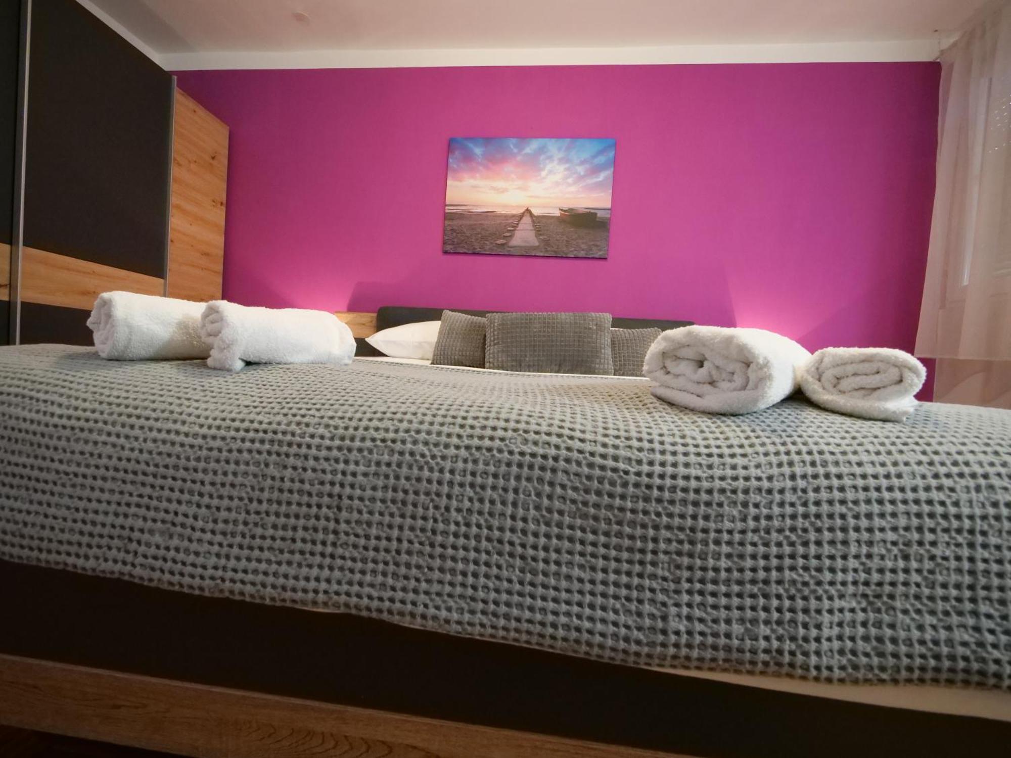 P&C Zadar Apartment Eksteriør billede