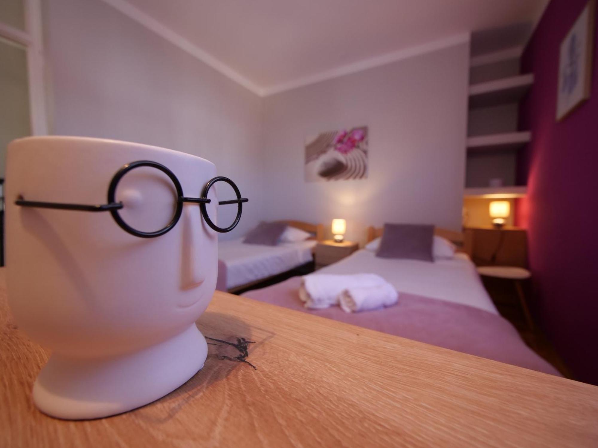 P&C Zadar Apartment Eksteriør billede