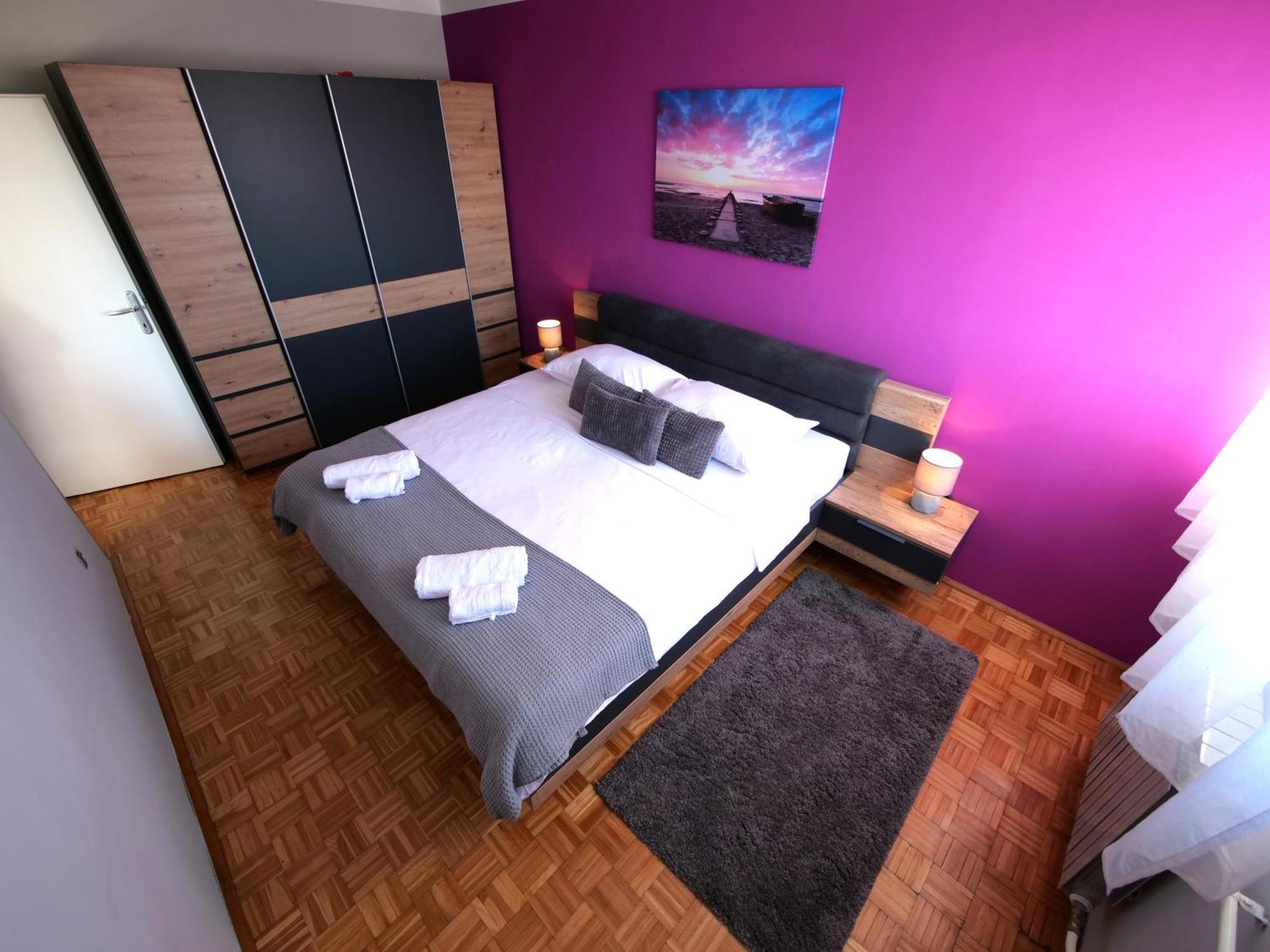 P&C Zadar Apartment Eksteriør billede