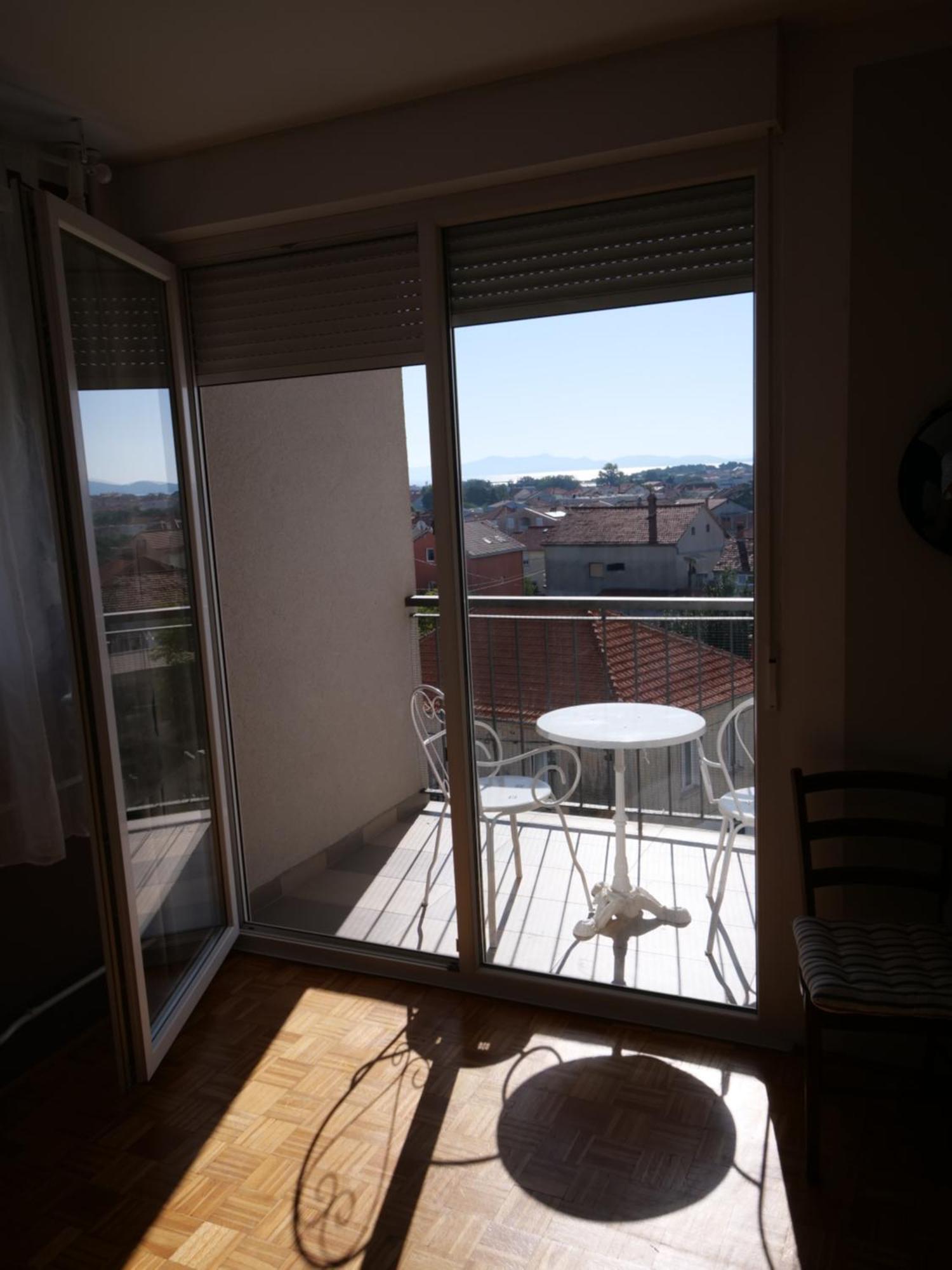 P&C Zadar Apartment Eksteriør billede
