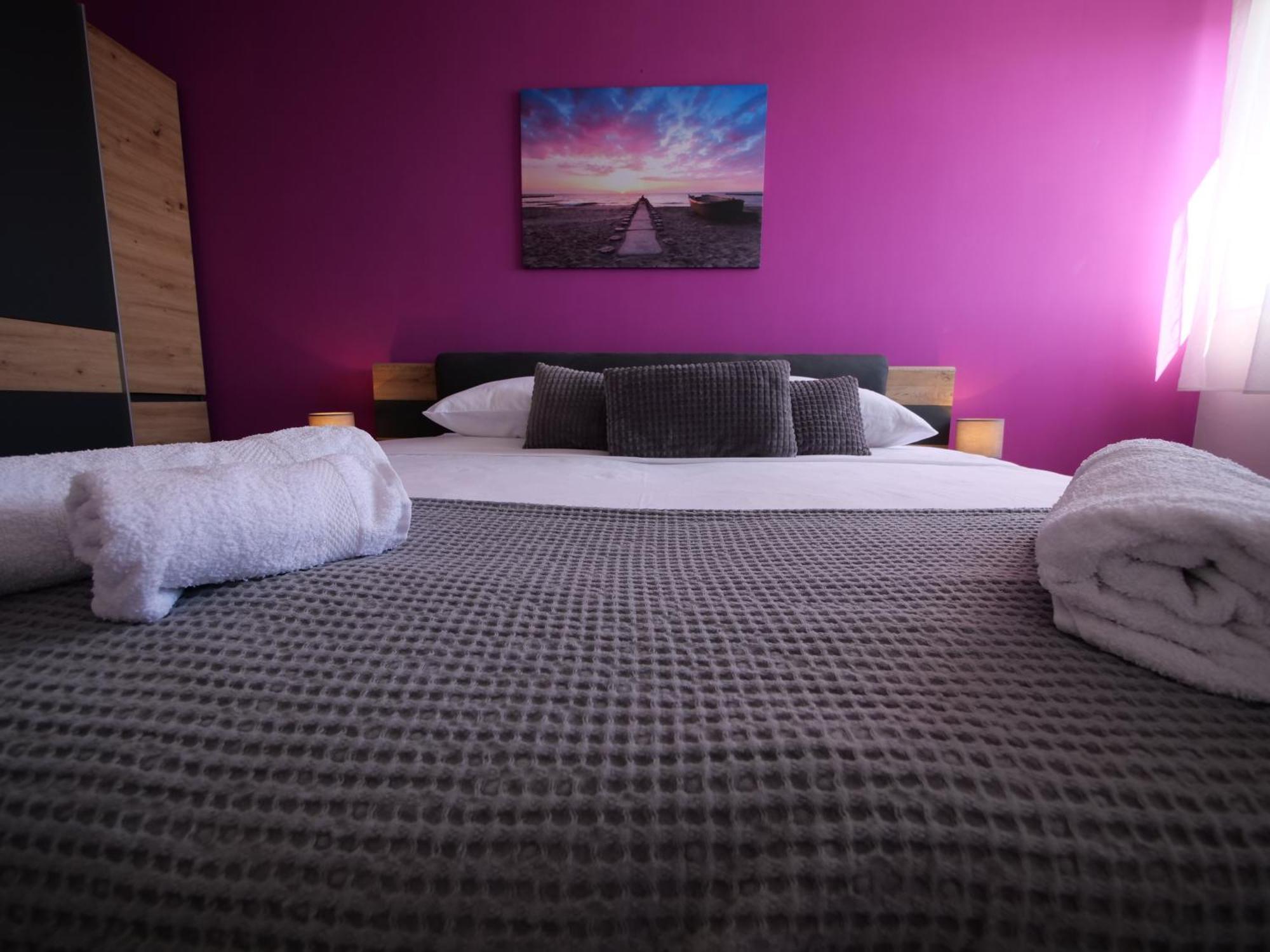 P&C Zadar Apartment Eksteriør billede